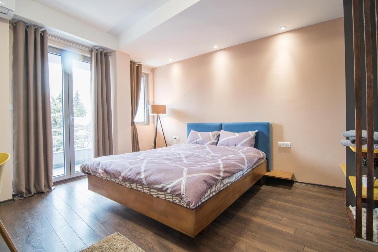Vanilla Boutique Apartments Üsküp Dış mekan fotoğraf