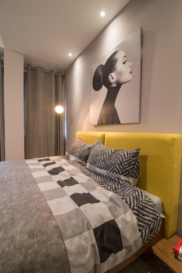 Vanilla Boutique Apartments Üsküp Dış mekan fotoğraf
