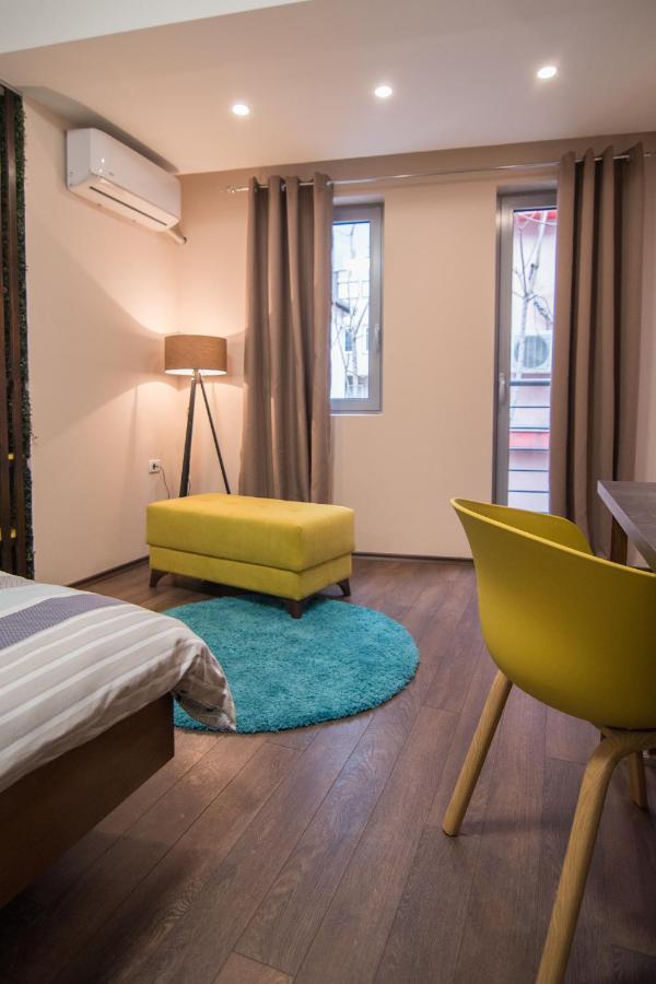 Vanilla Boutique Apartments Üsküp Dış mekan fotoğraf