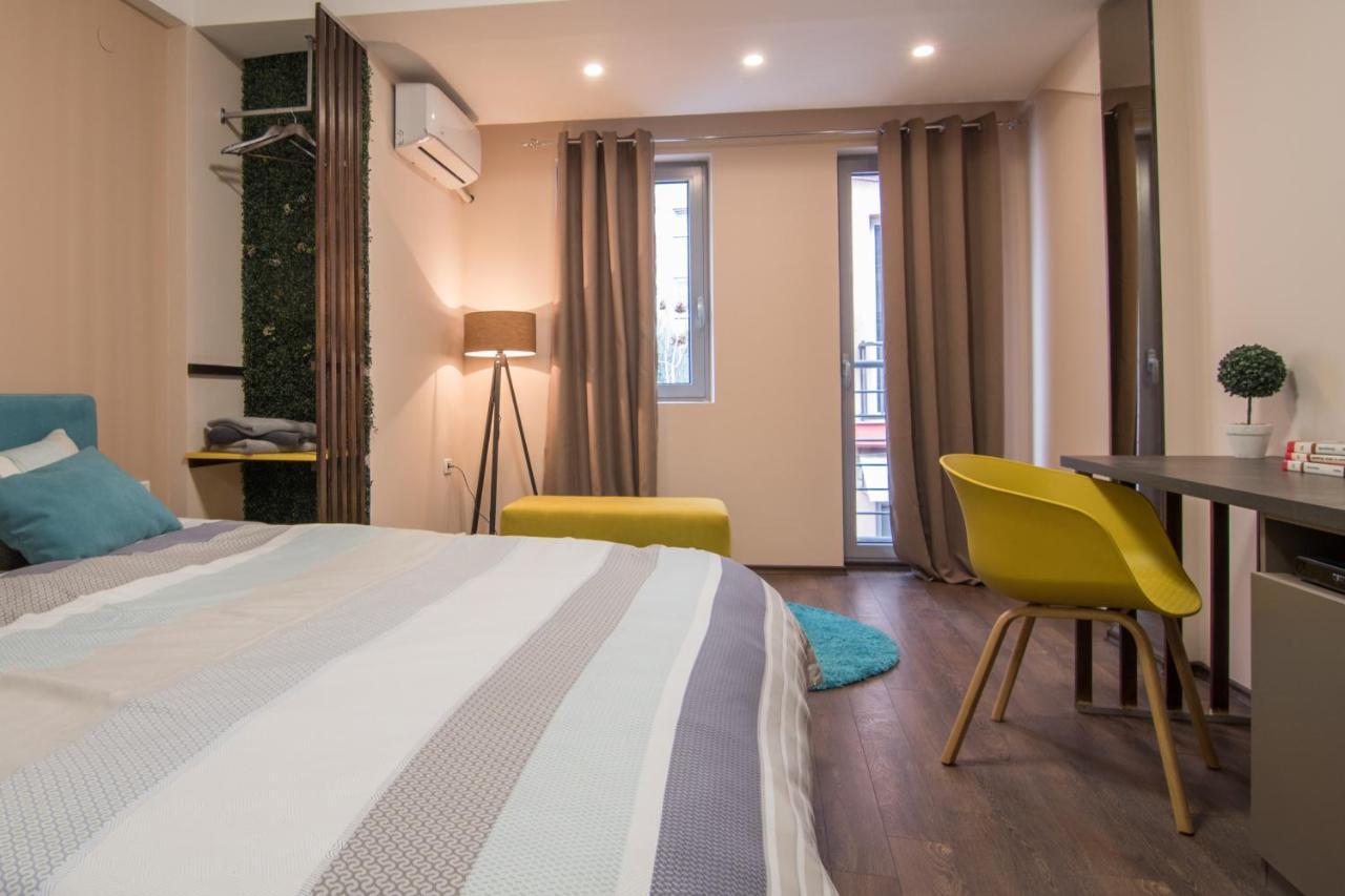 Vanilla Boutique Apartments Üsküp Dış mekan fotoğraf