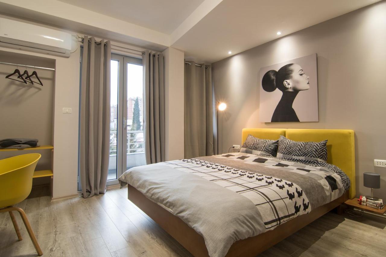 Vanilla Boutique Apartments Üsküp Dış mekan fotoğraf