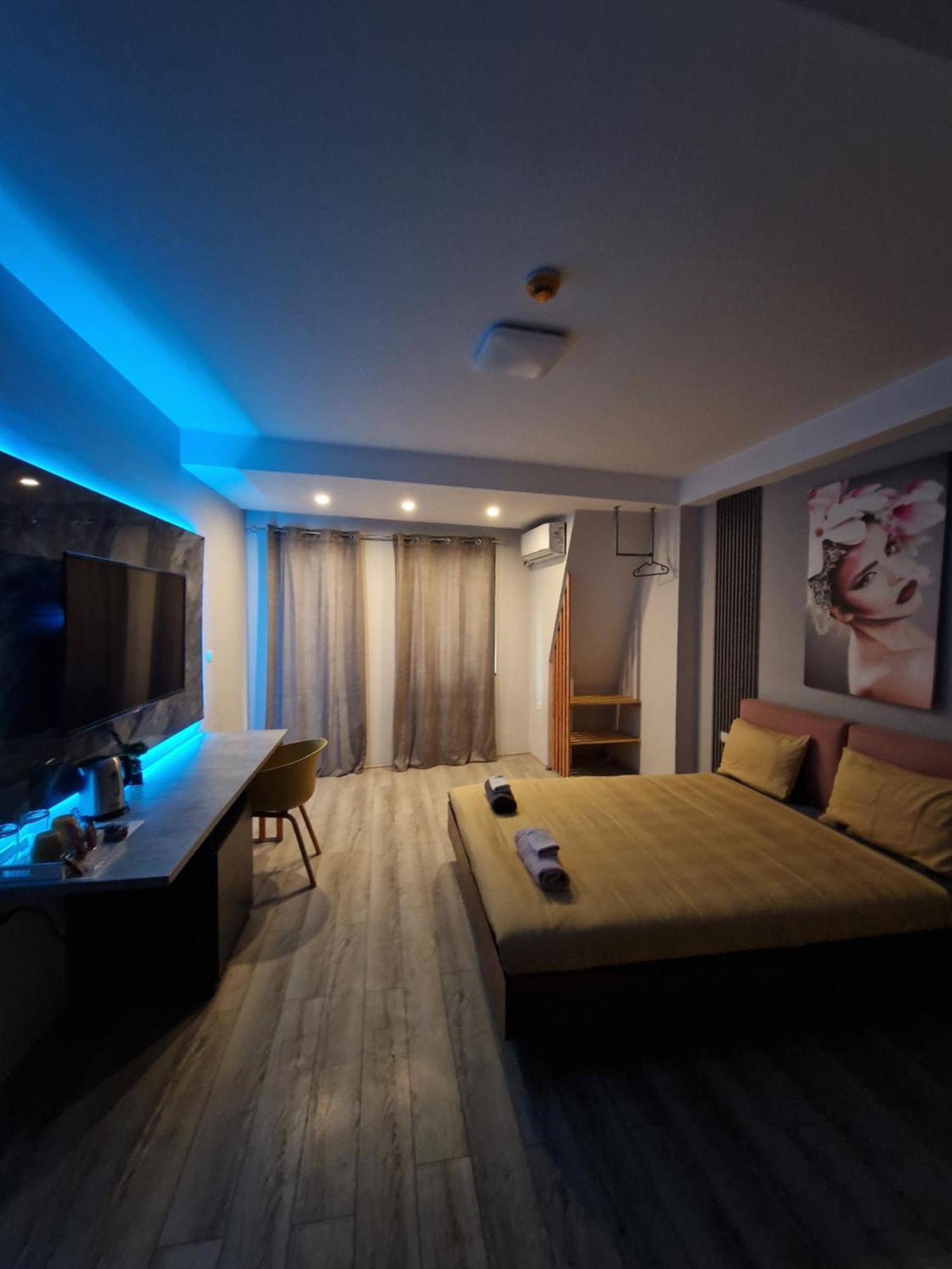 Vanilla Boutique Apartments Üsküp Dış mekan fotoğraf