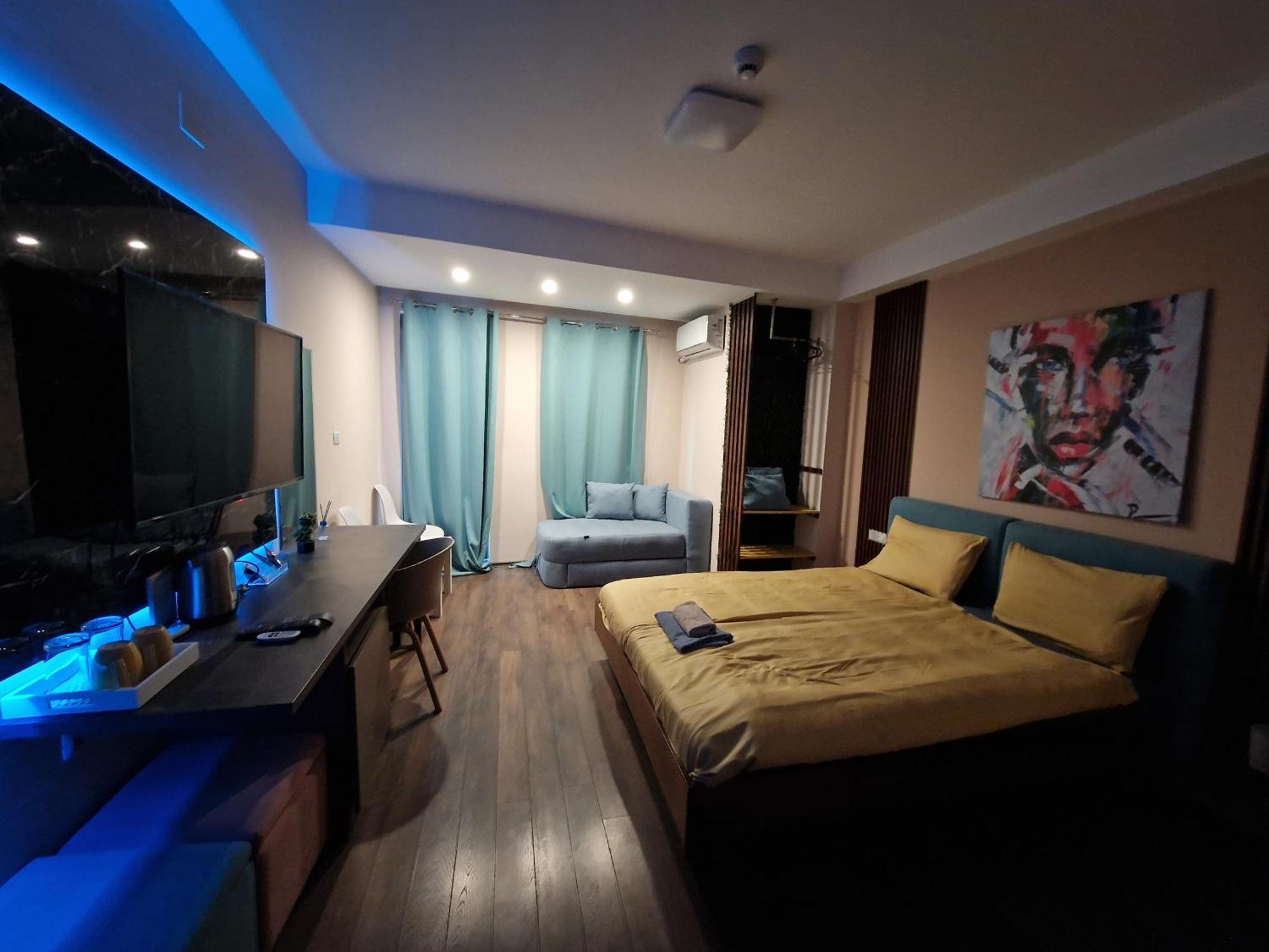 Vanilla Boutique Apartments Üsküp Dış mekan fotoğraf