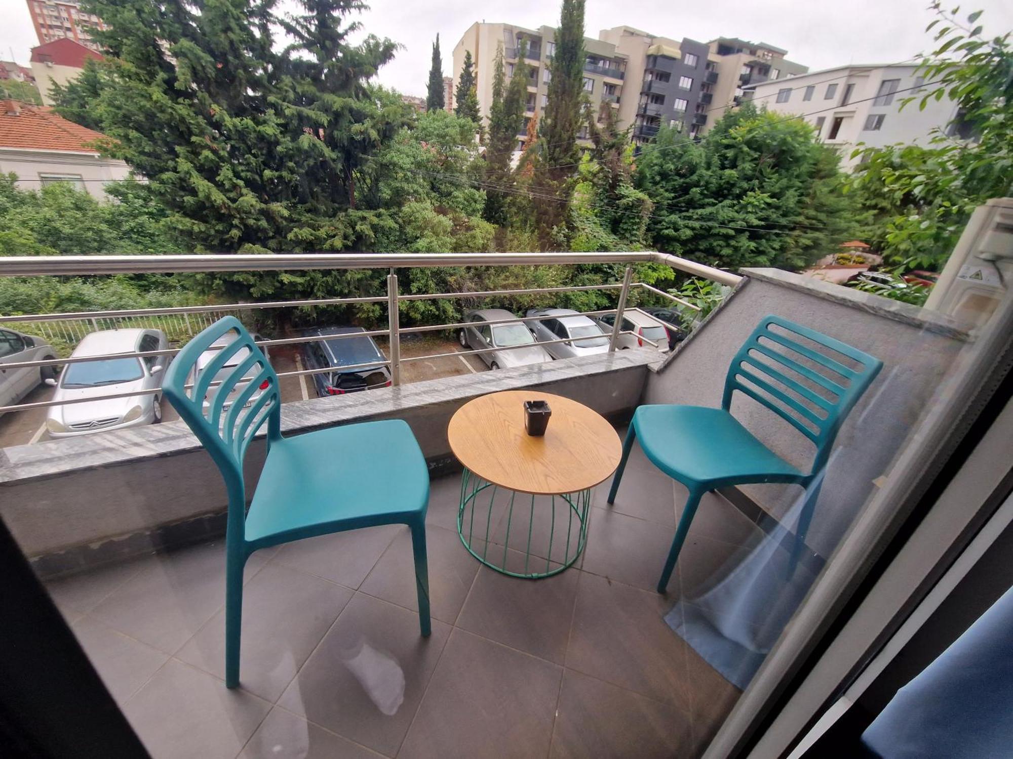 Vanilla Boutique Apartments Üsküp Dış mekan fotoğraf