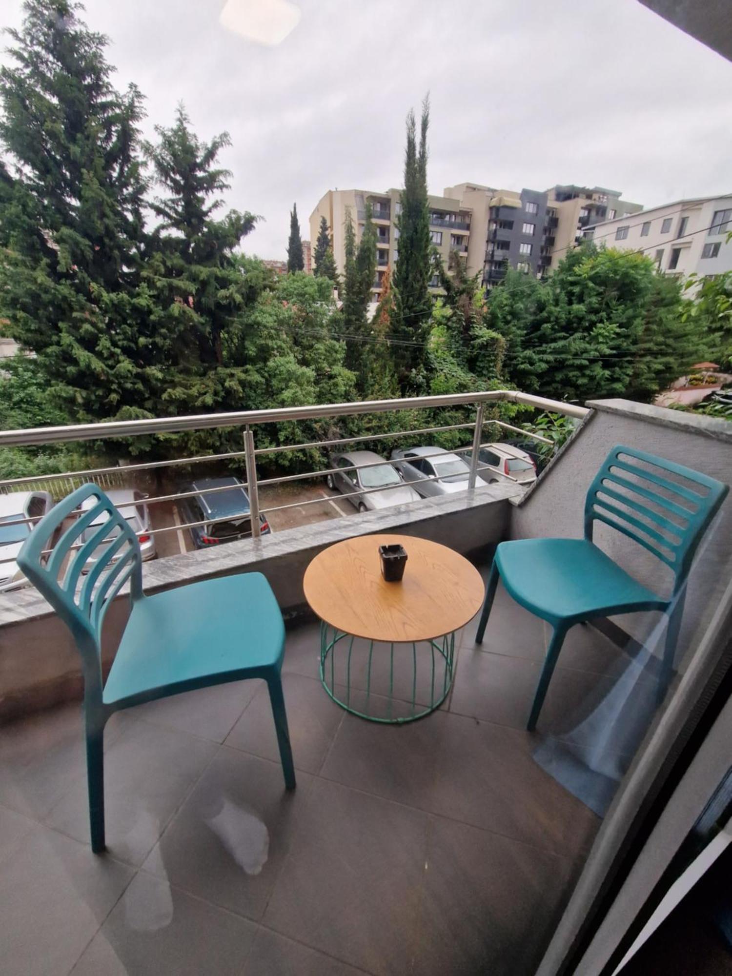 Vanilla Boutique Apartments Üsküp Dış mekan fotoğraf