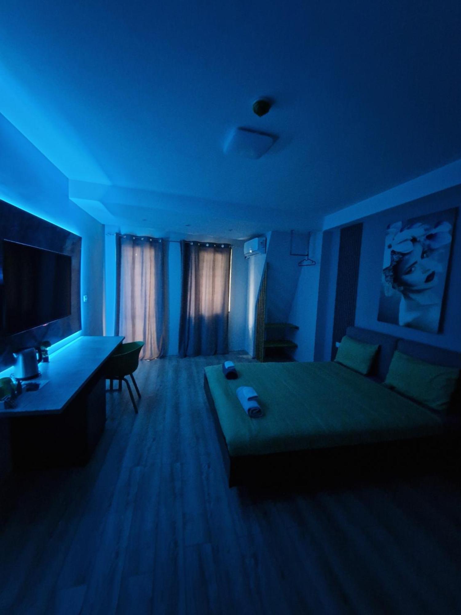Vanilla Boutique Apartments Üsküp Dış mekan fotoğraf