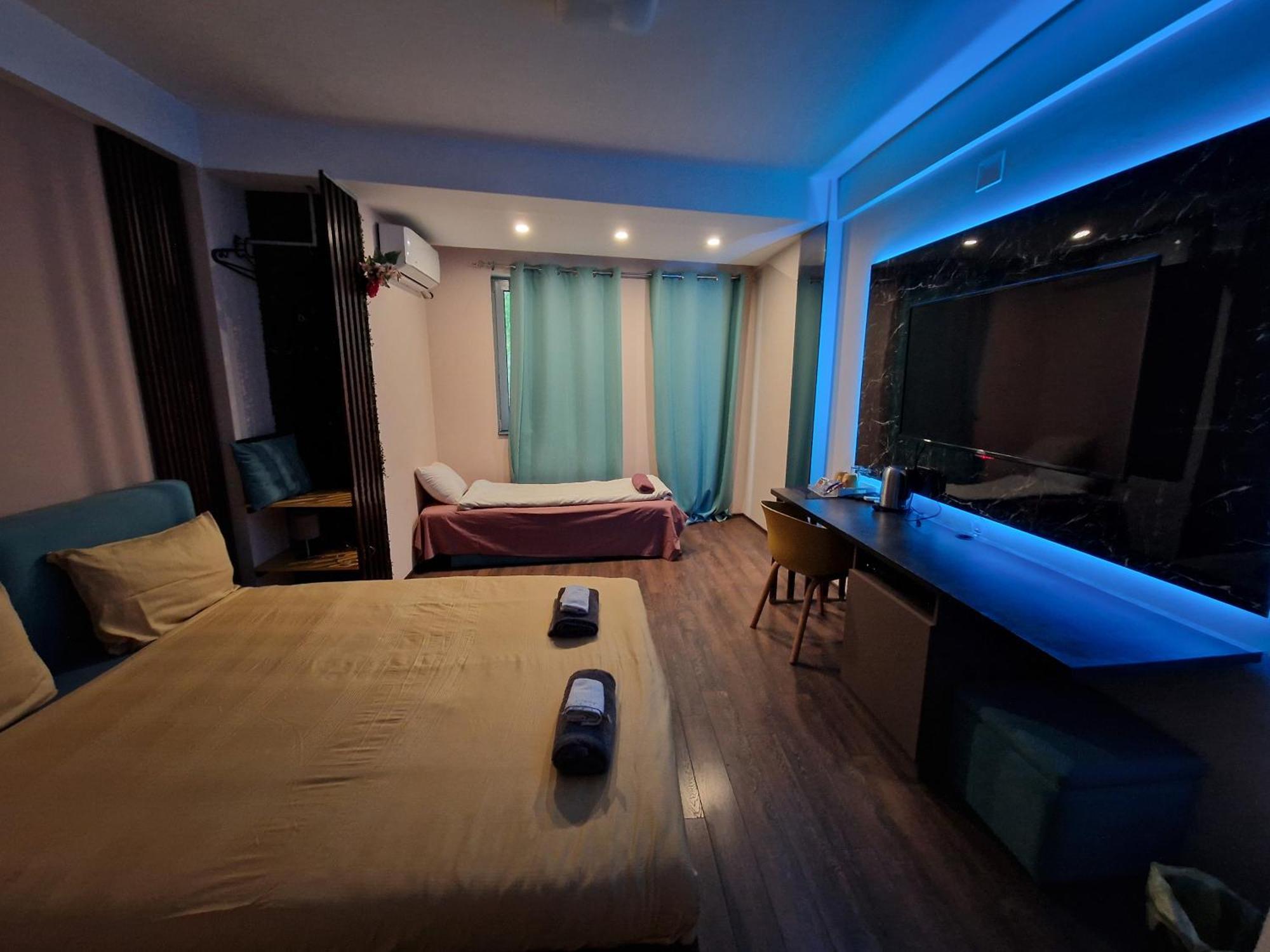 Vanilla Boutique Apartments Üsküp Dış mekan fotoğraf