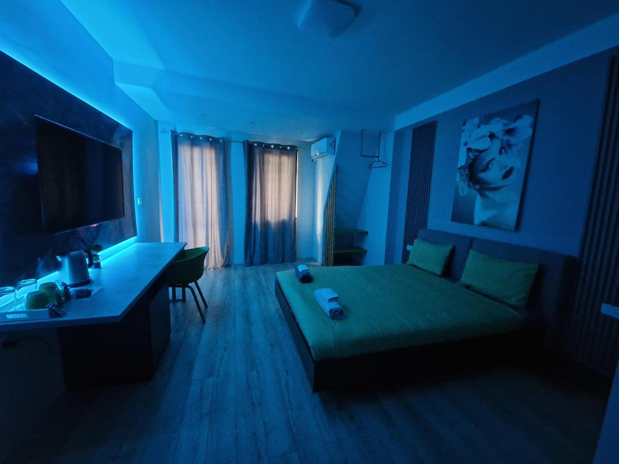 Vanilla Boutique Apartments Üsküp Dış mekan fotoğraf