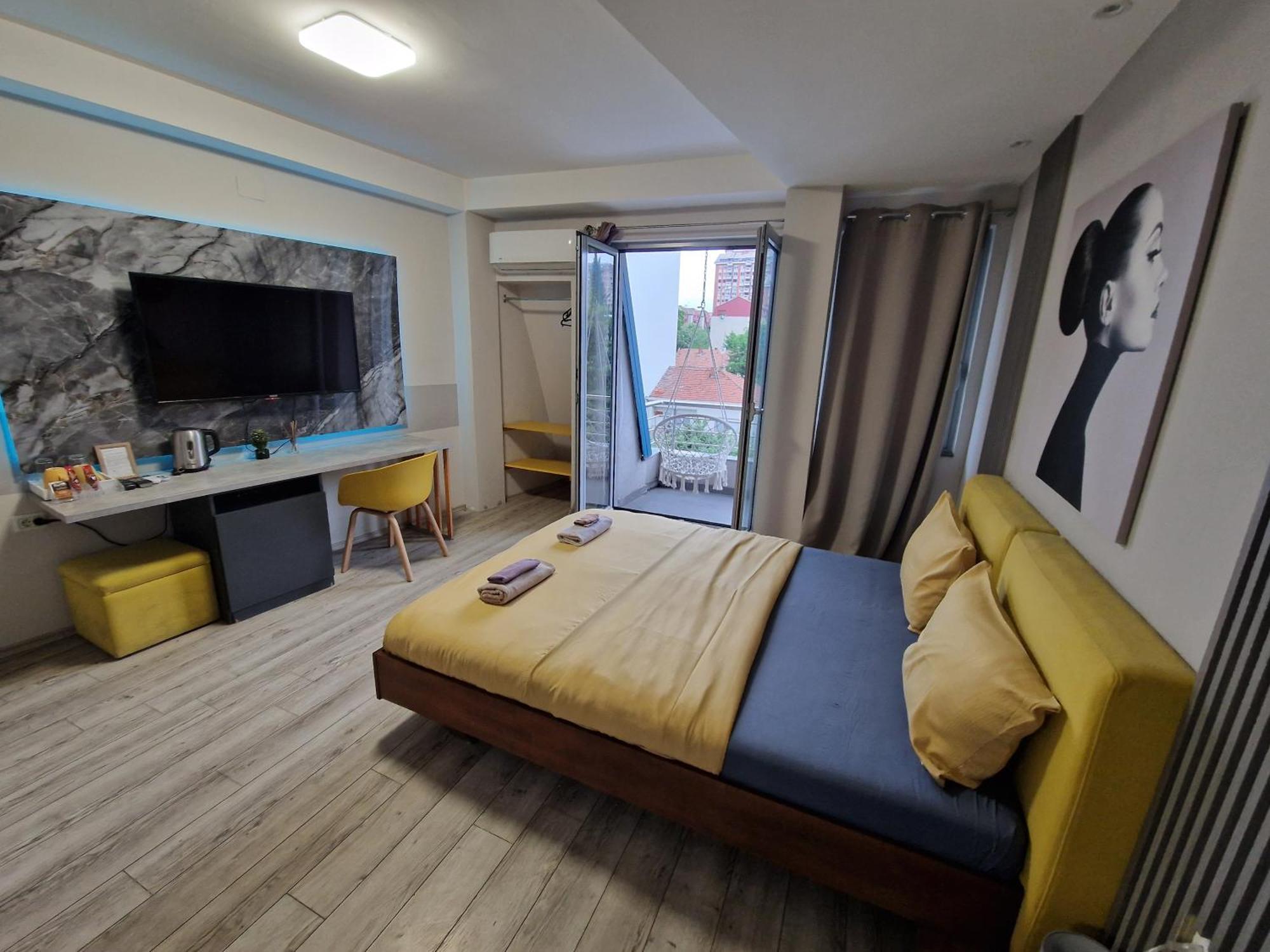 Vanilla Boutique Apartments Üsküp Dış mekan fotoğraf