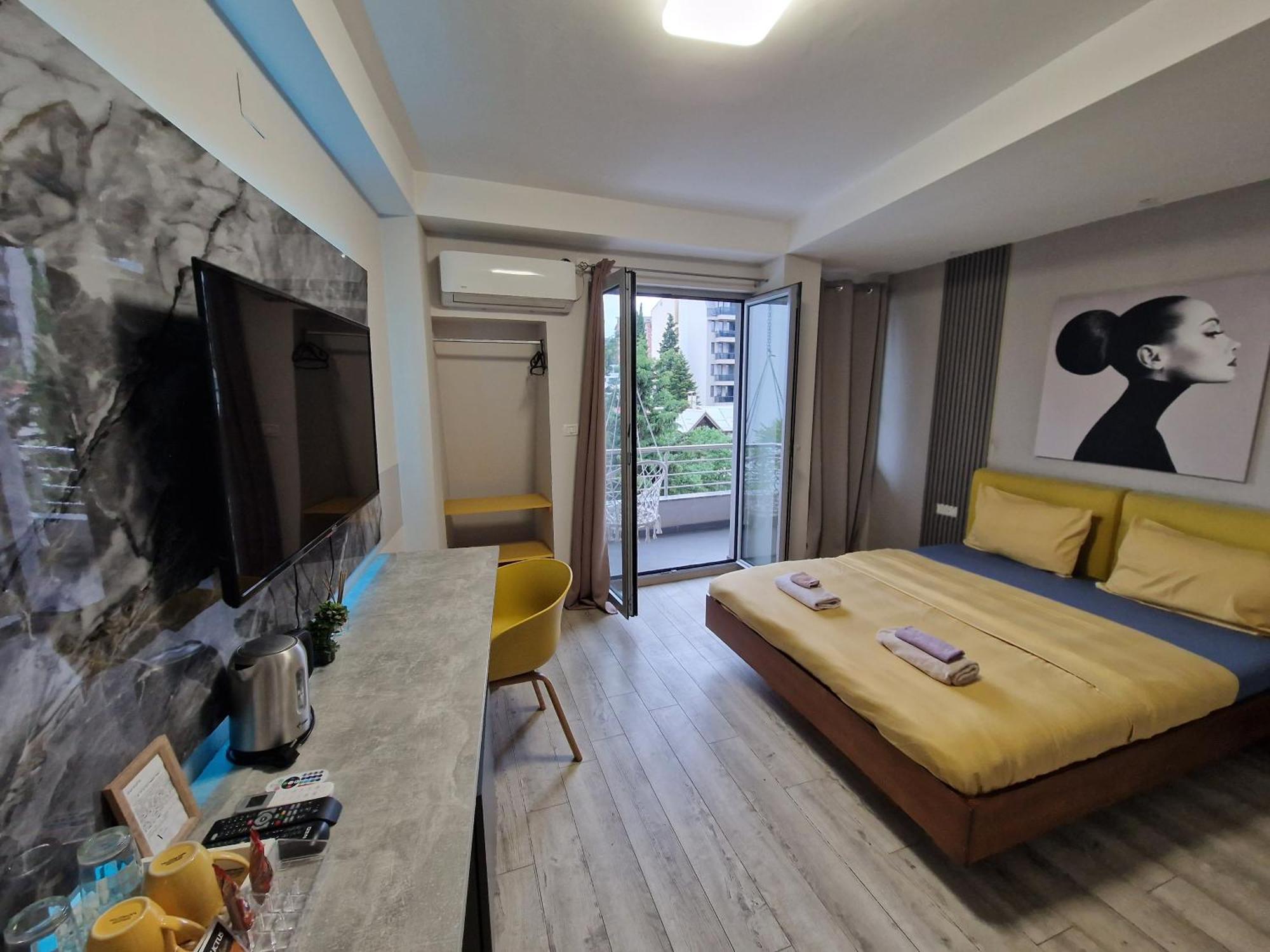 Vanilla Boutique Apartments Üsküp Dış mekan fotoğraf