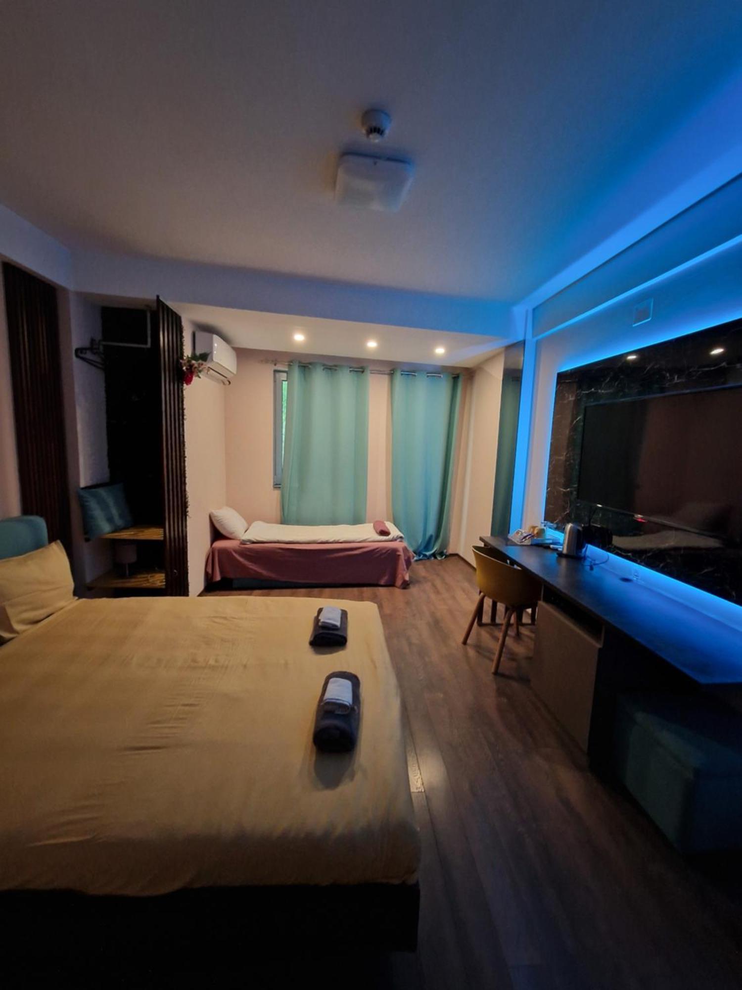 Vanilla Boutique Apartments Üsküp Dış mekan fotoğraf