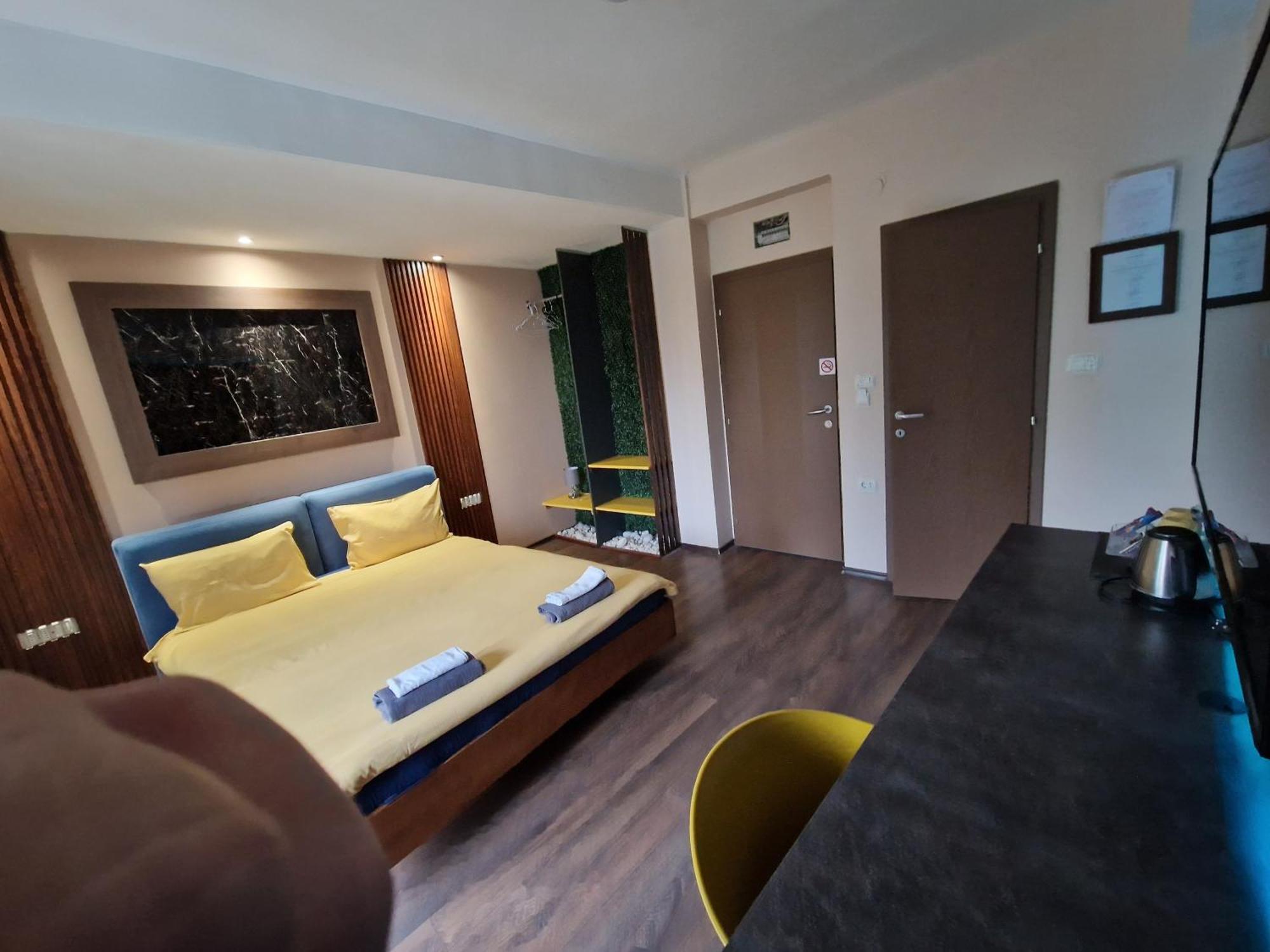 Vanilla Boutique Apartments Üsküp Dış mekan fotoğraf