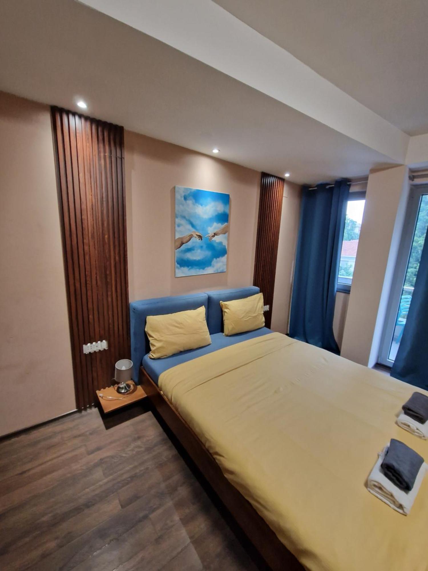 Vanilla Boutique Apartments Üsküp Dış mekan fotoğraf