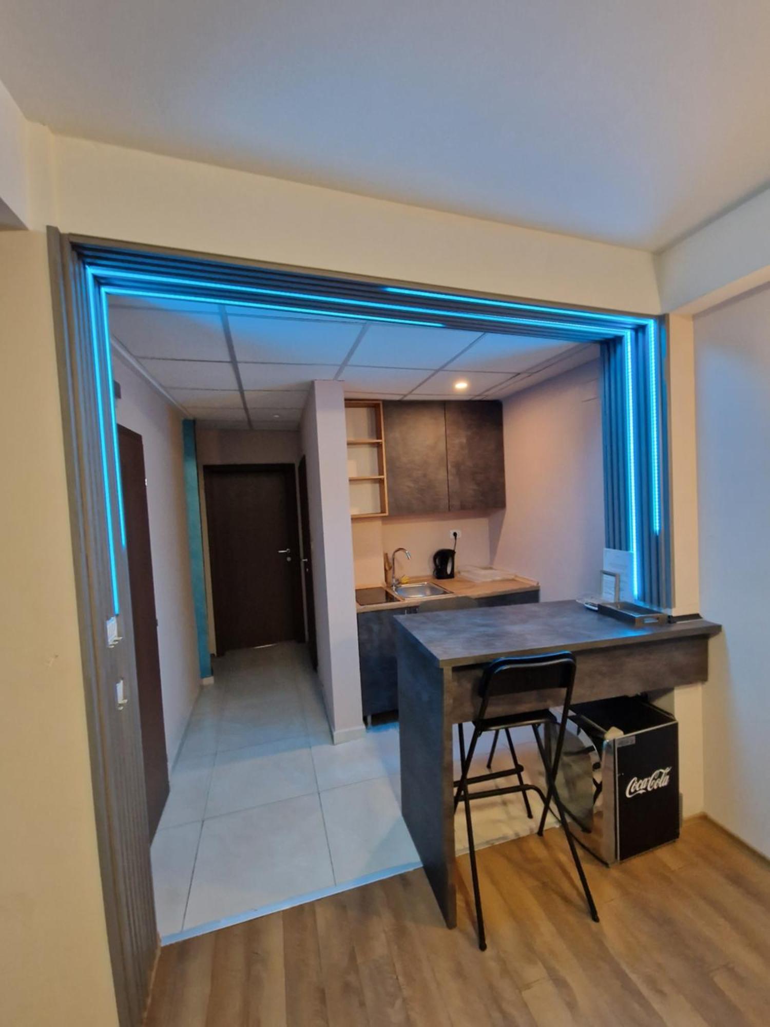 Vanilla Boutique Apartments Üsküp Dış mekan fotoğraf