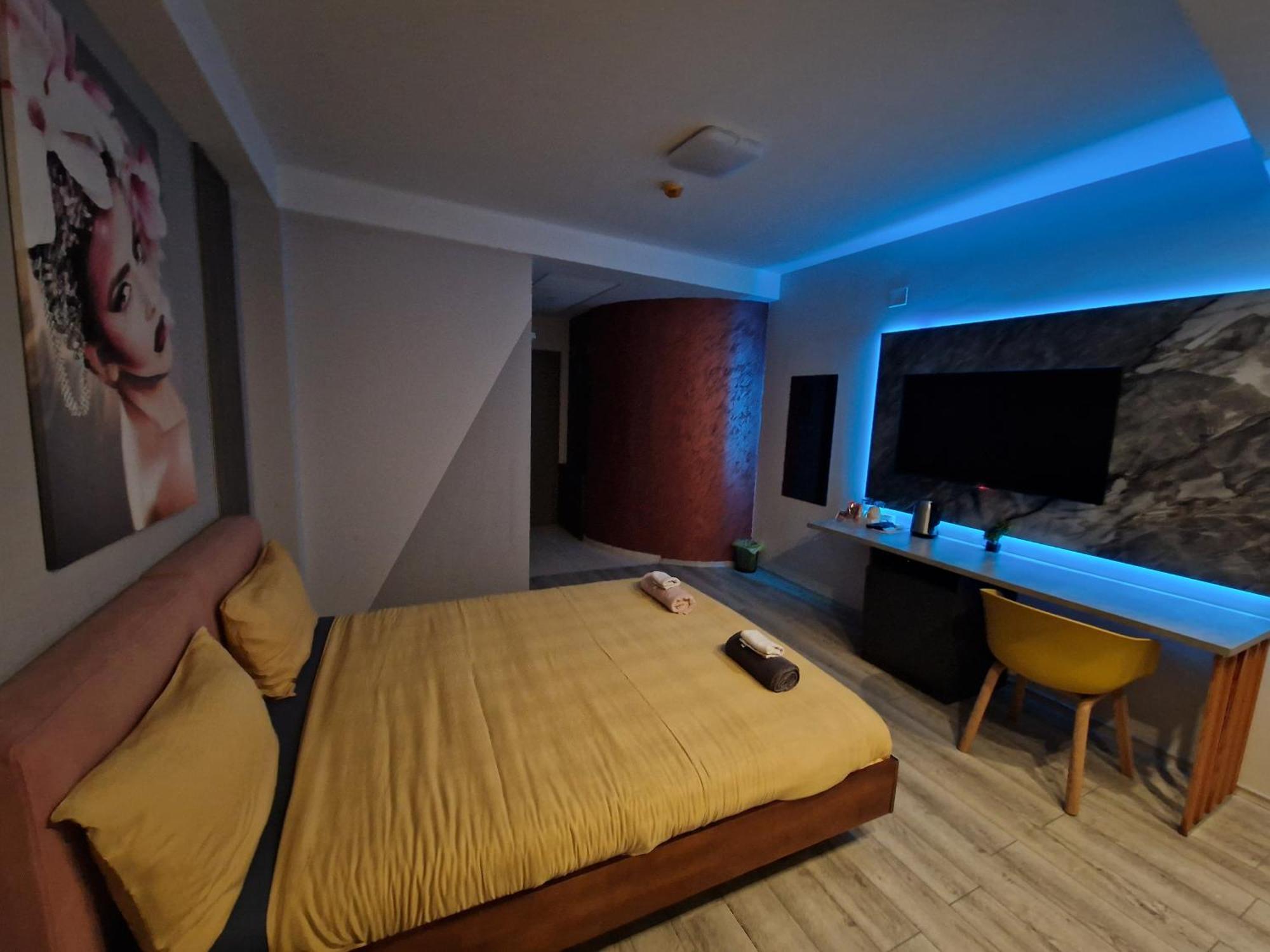 Vanilla Boutique Apartments Üsküp Dış mekan fotoğraf