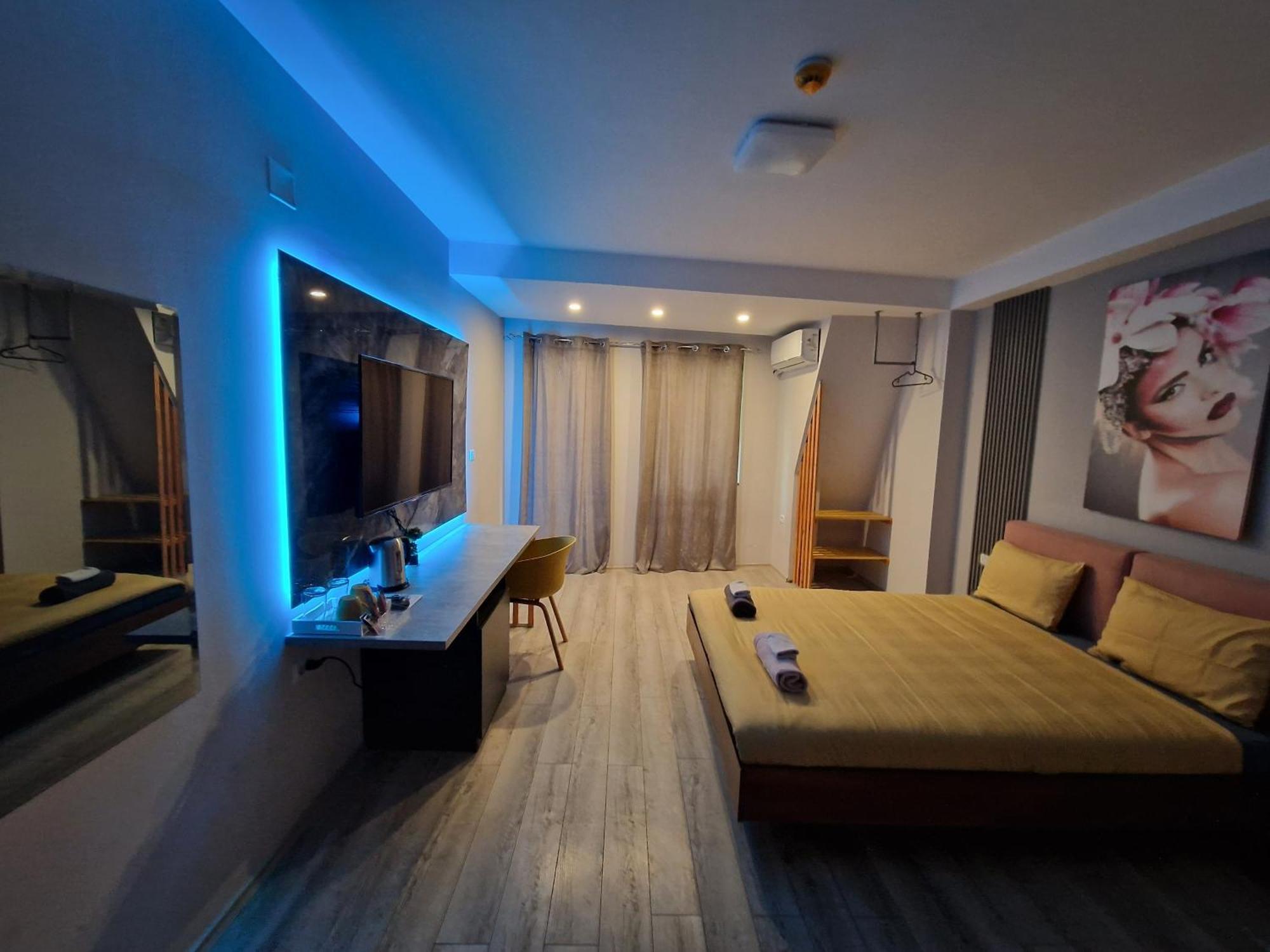 Vanilla Boutique Apartments Üsküp Dış mekan fotoğraf