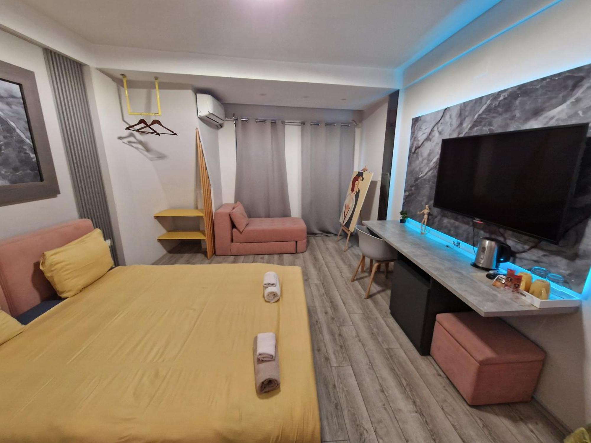 Vanilla Boutique Apartments Üsküp Dış mekan fotoğraf