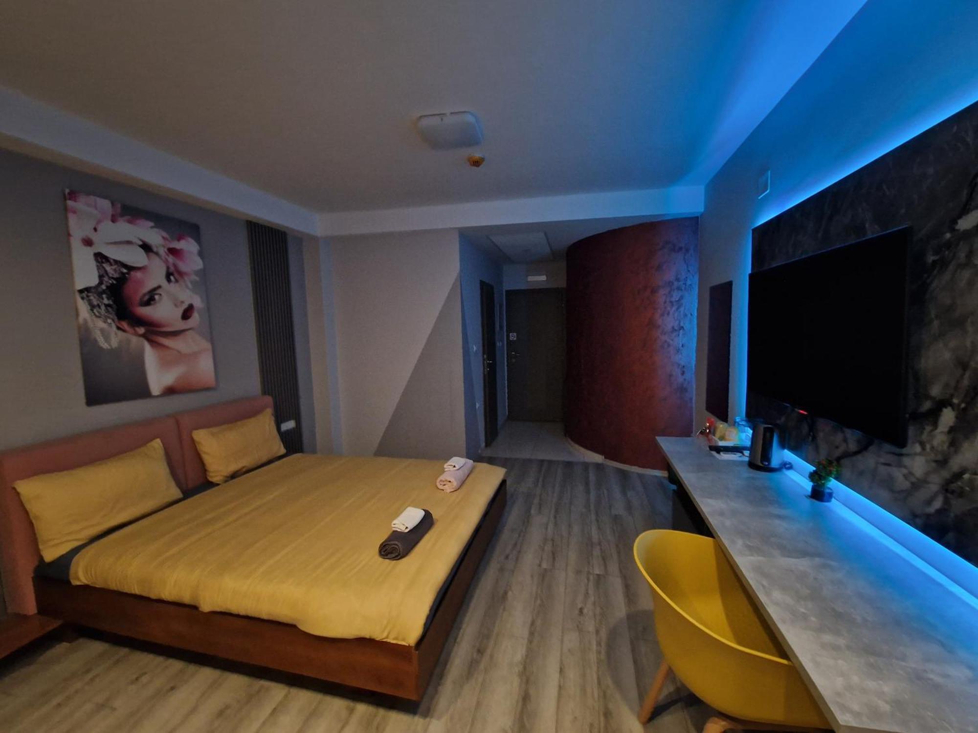 Vanilla Boutique Apartments Üsküp Dış mekan fotoğraf