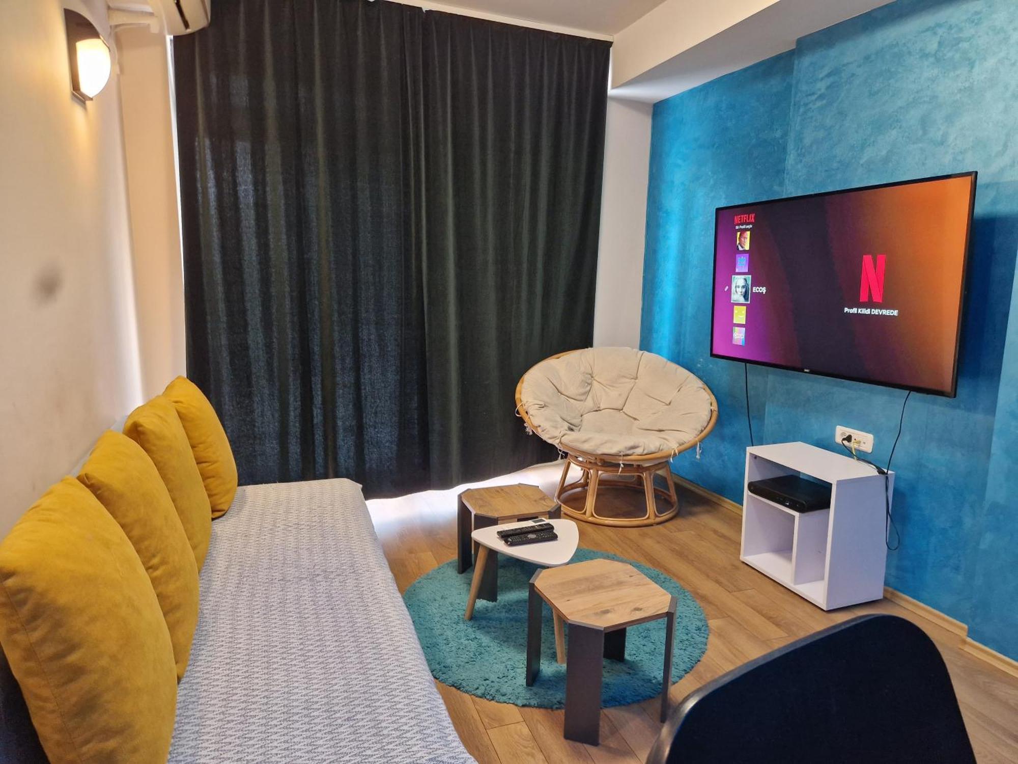 Vanilla Boutique Apartments Üsküp Dış mekan fotoğraf