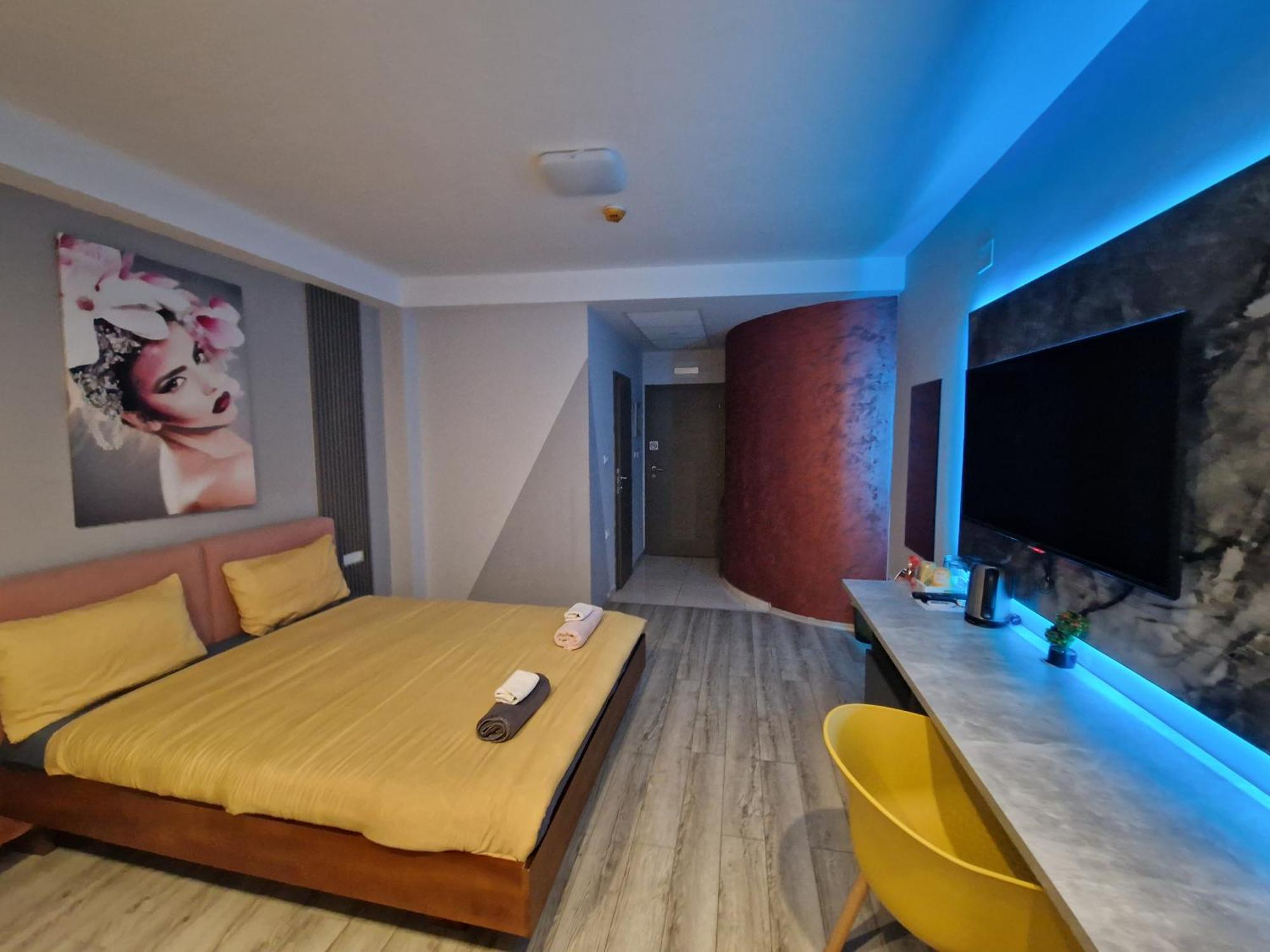 Vanilla Boutique Apartments Üsküp Dış mekan fotoğraf